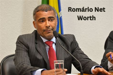 romario net worth 2023